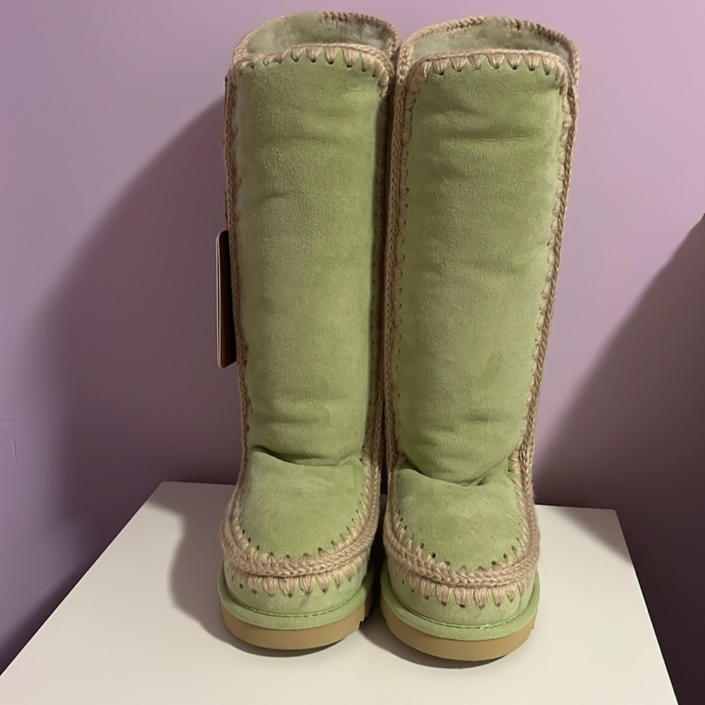 Mou Eskimo 40 Boots 🔥Exclusive Color🔥 - Picture 2 of 11